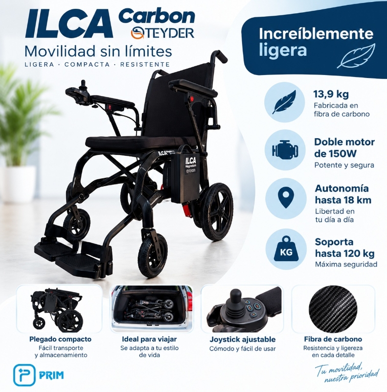 (ENCARGO) ILCA CARBON 12 AH
